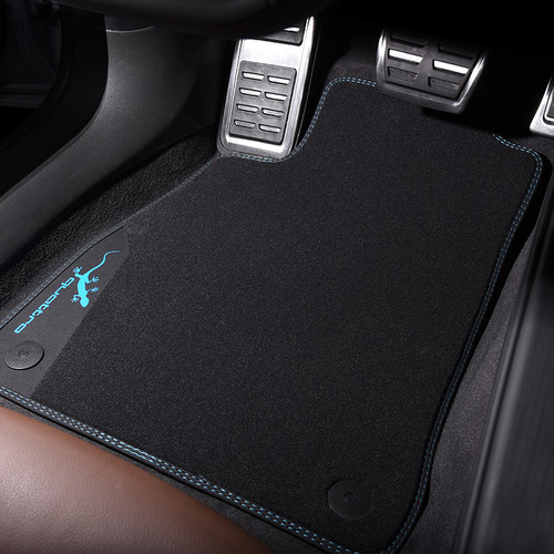 汽车脚垫奥迪新A4L脚垫A3 A5 A6L Q3 Q5脚垫 S3 allroad TT Q7 - 图0