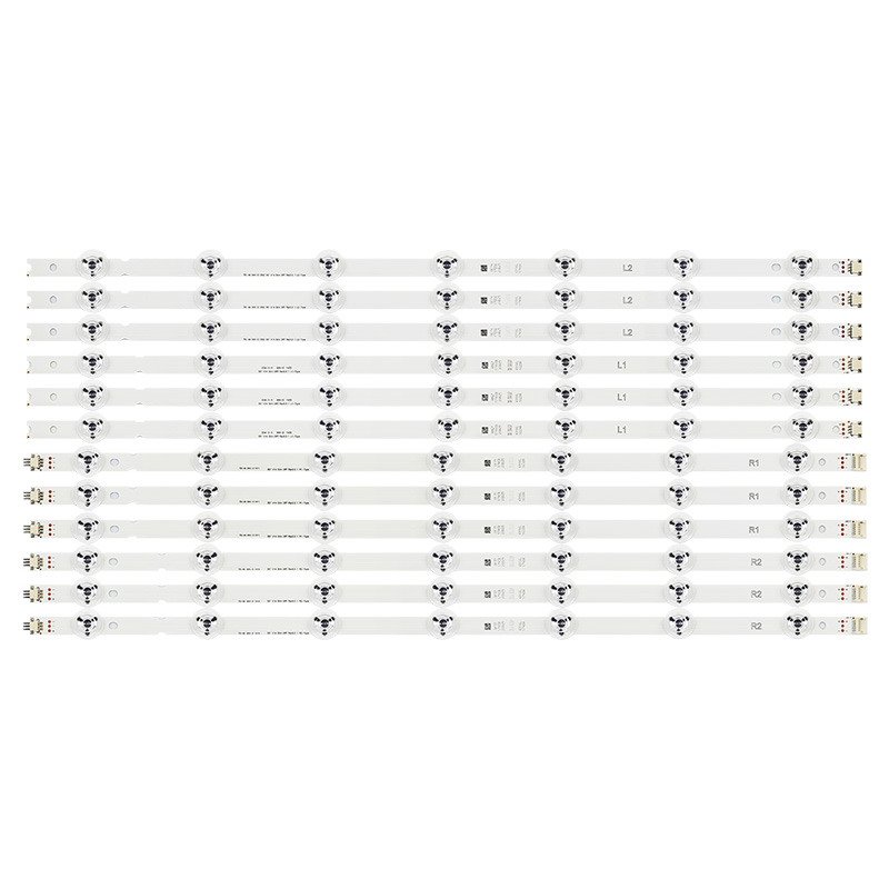 适用55 V14 Slim DRT Rev0.0 1 R1 R2 L1 L2-Type灯条6916L 1743A - 图3