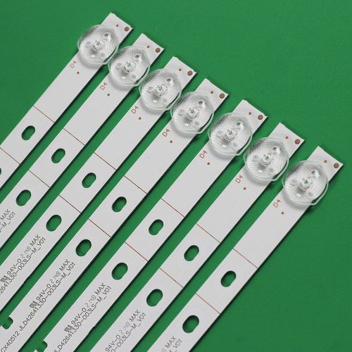 适用海信LED42K220 42EC290N 42K188灯条 SVH420AA7-4LED-REV - 图2