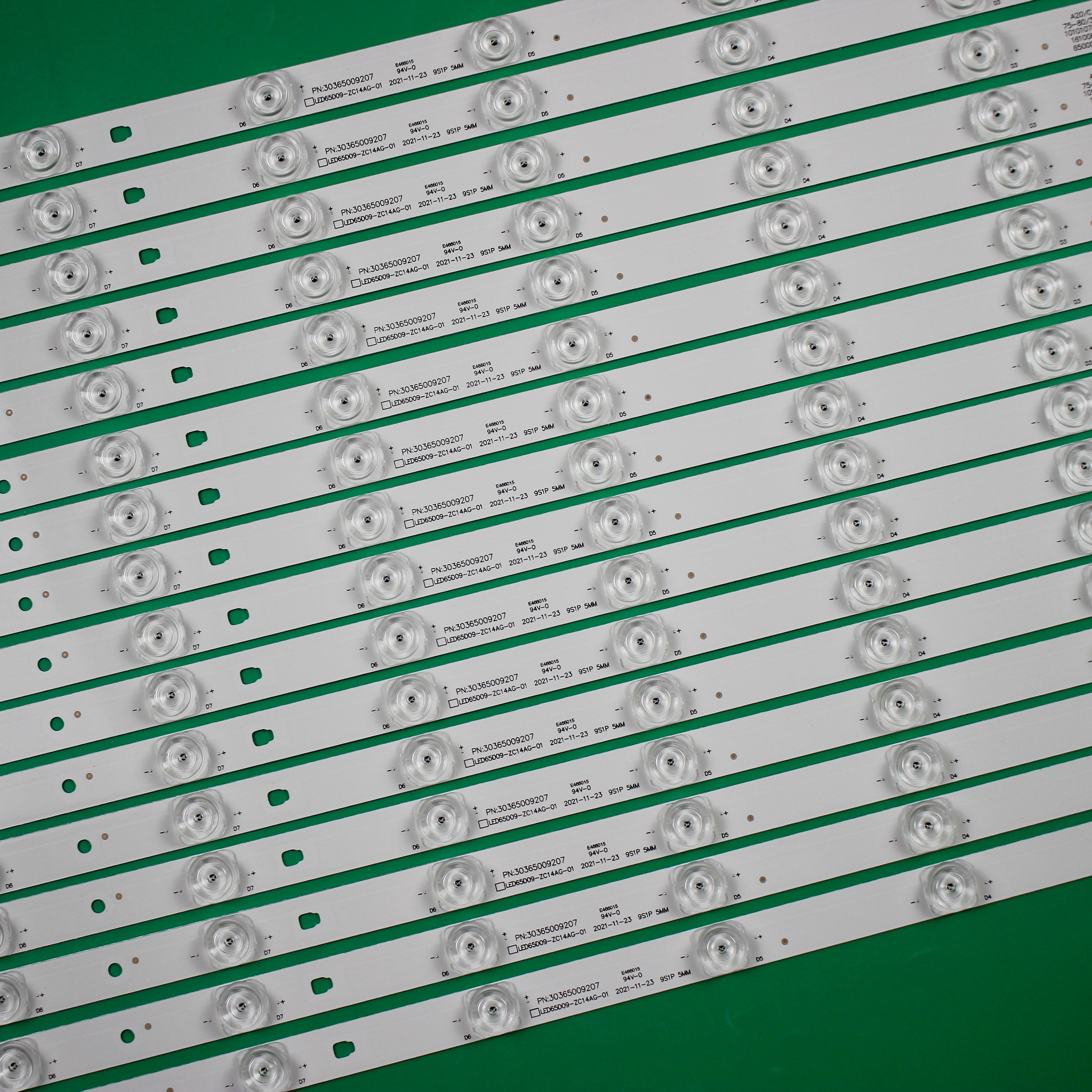 适用海尔LS65AL88A72 LS65AL88A71灯条风行G65Y 65Y3灯条背光 - 图1