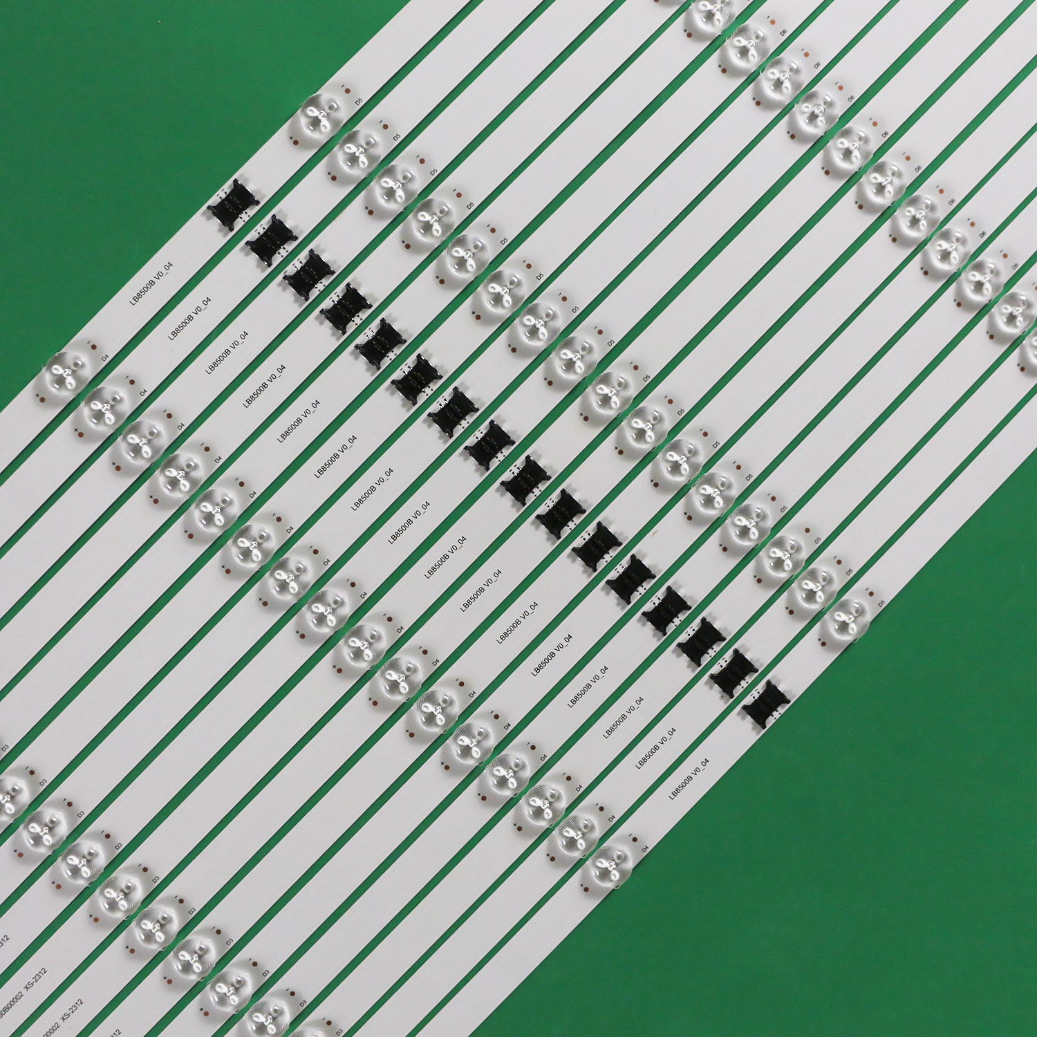 适用索尼KD-85X85J XBR-85X800H灯条LYX_LB8500H V0_00 LB8500B V - 图1