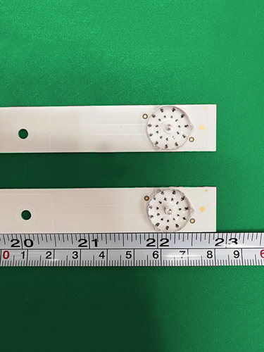 适用康佳LED32G200 32F2000C灯条CRH-F32PL4303002066BP铝2条6灯 - 图2