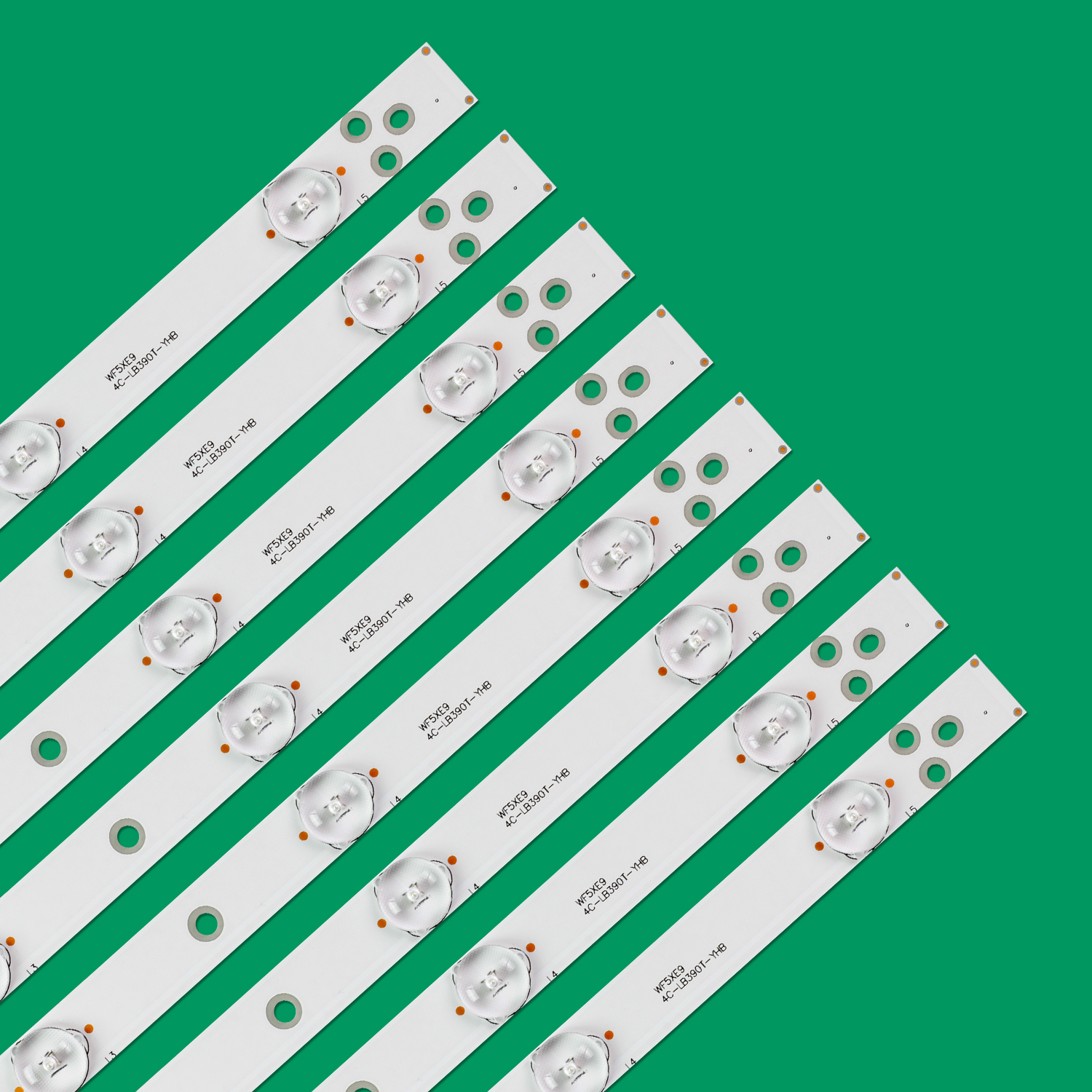 适用东芝39L2309C 39L2306C 39L2303C灯条TCL-39L2306C-3030C - 图2