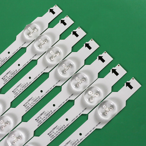 适用三星UA55HU5903J灯条2014SVS_UHD_55_3228_R05/L08REV1.1 - 图2