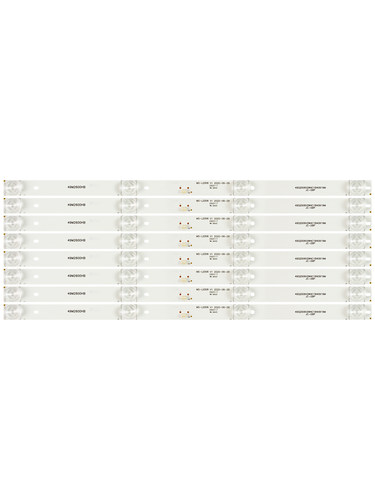 适用 飞利浦50M2PLUS MS-L2006 V1灯条 CC02500D410V02 50E20 8X4 - 图3