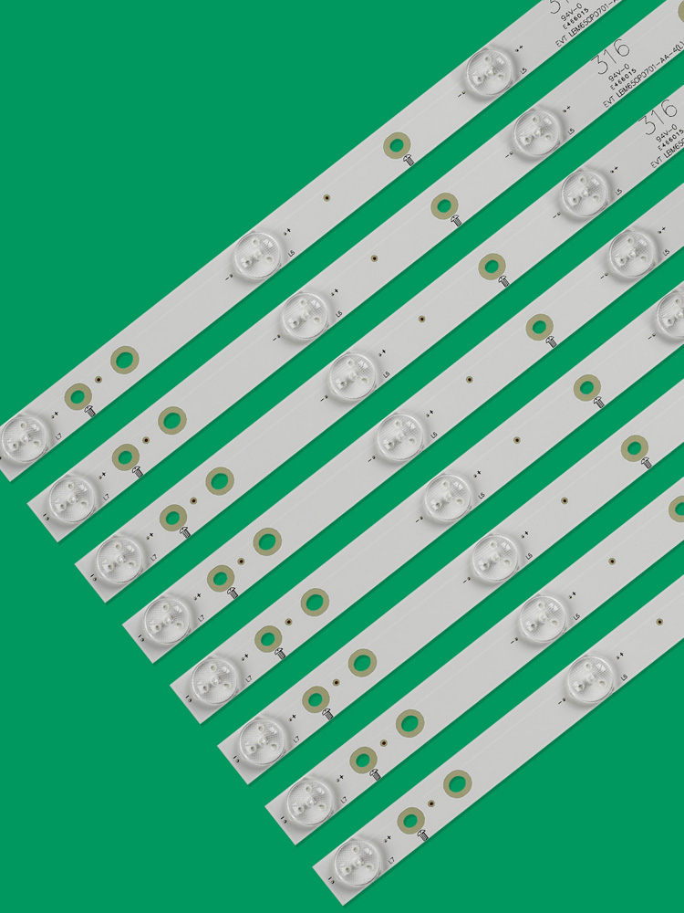 全新适用万佳CF-65FA9a 索尼KDL-65R580C灯条LBM650P0701-AA-4 - 图0