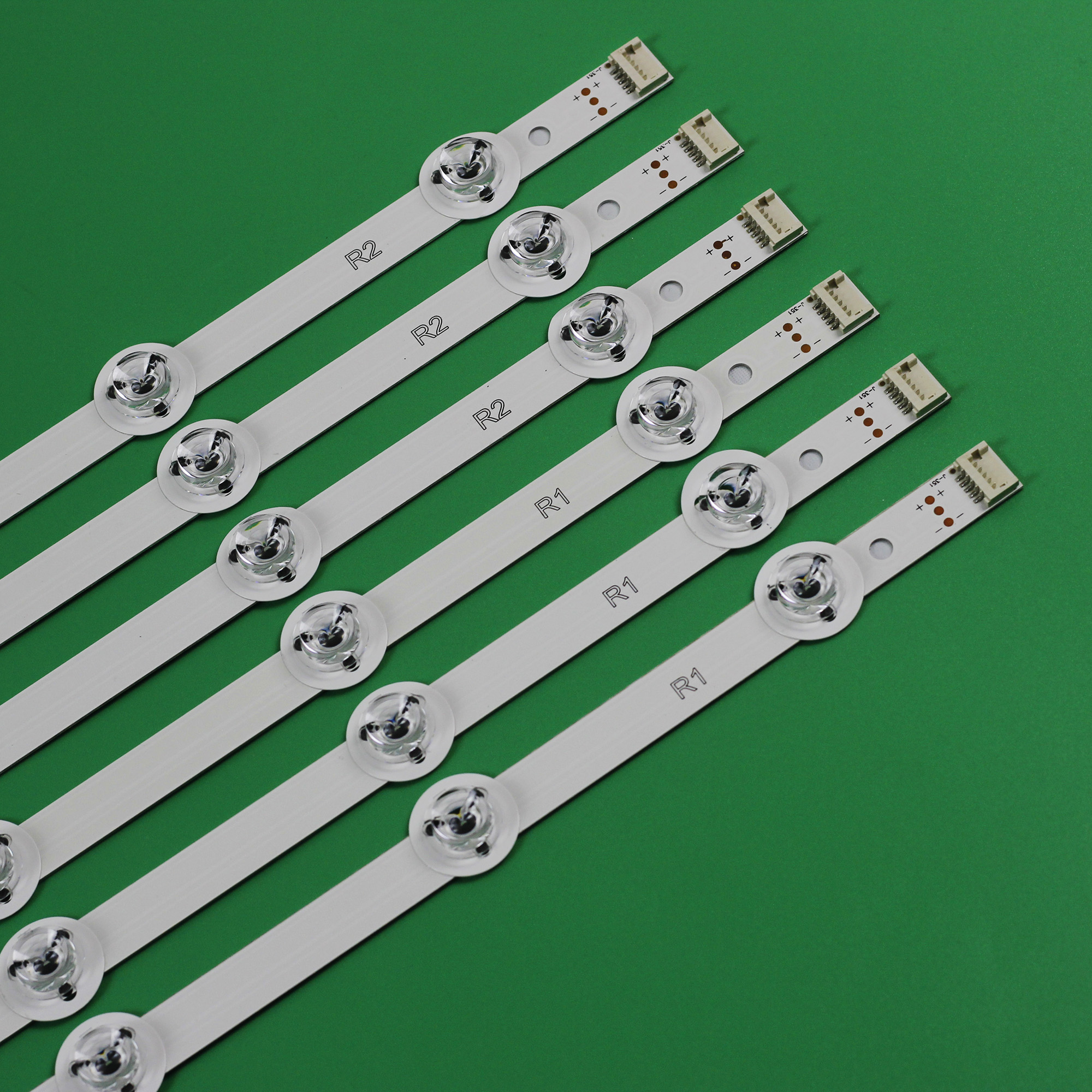 适用55 V14 Slim DRT Rev0.0 1 R1 R2 L1 L2-Type灯条6916L 1743A - 图2