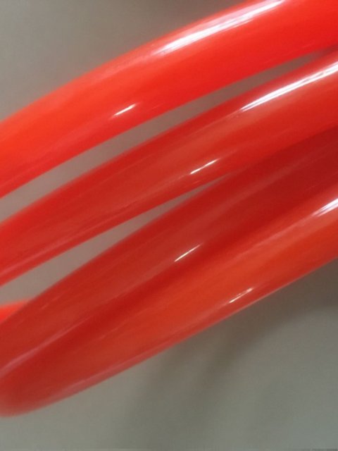 Beef tendon stick solid explosion-proof body-proof stick elastic elastic