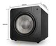 Brene Baiyin Point Home 12-Zoll-Begrenzter aktiver super schwerer Bass 5.1 Home Theater Subwoofer Sprecher