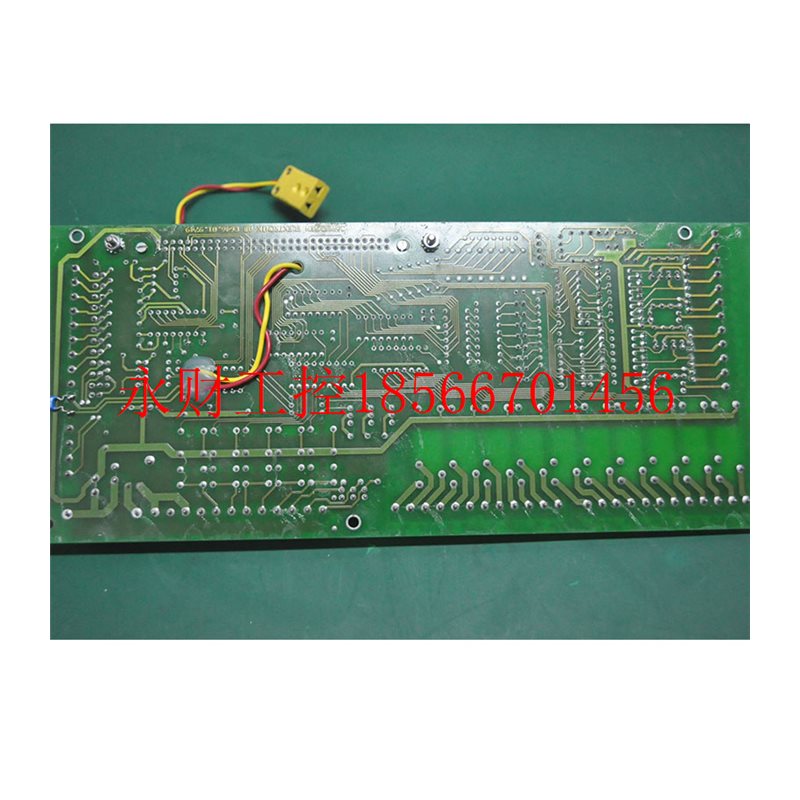 议价韩国拆机板IVT PC402 TRYCKPRESS PCB工控控制电路板￥ - 图3