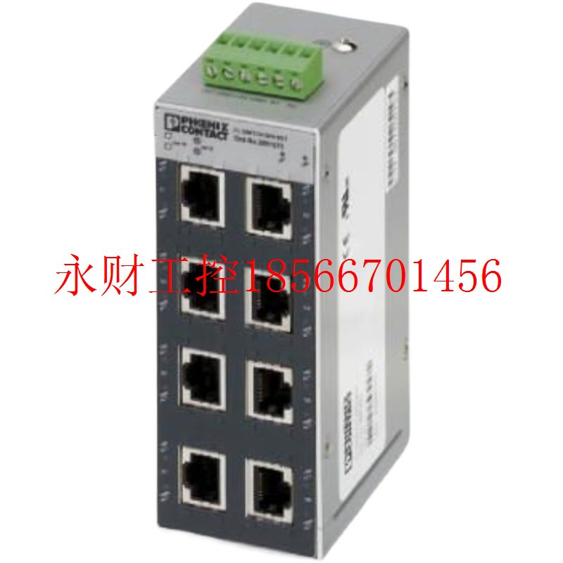 议价FL SWITCH SMCS 8GT - 2891123 菲尼克斯 交换机 原装全￥ - 图1