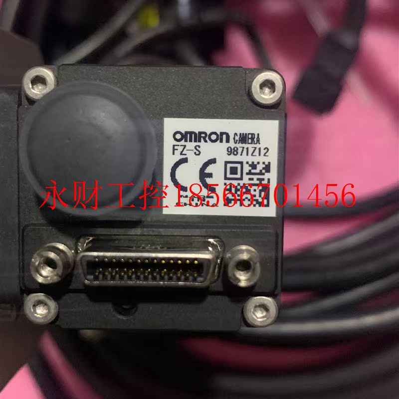 议价OMRON  FZ4-L350 FZ-S 连接线 ￥ - 图0