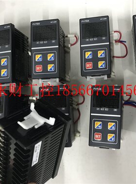 议价台湾阳明NT-20R温控器温度控制器温控仪 原装拆机￥