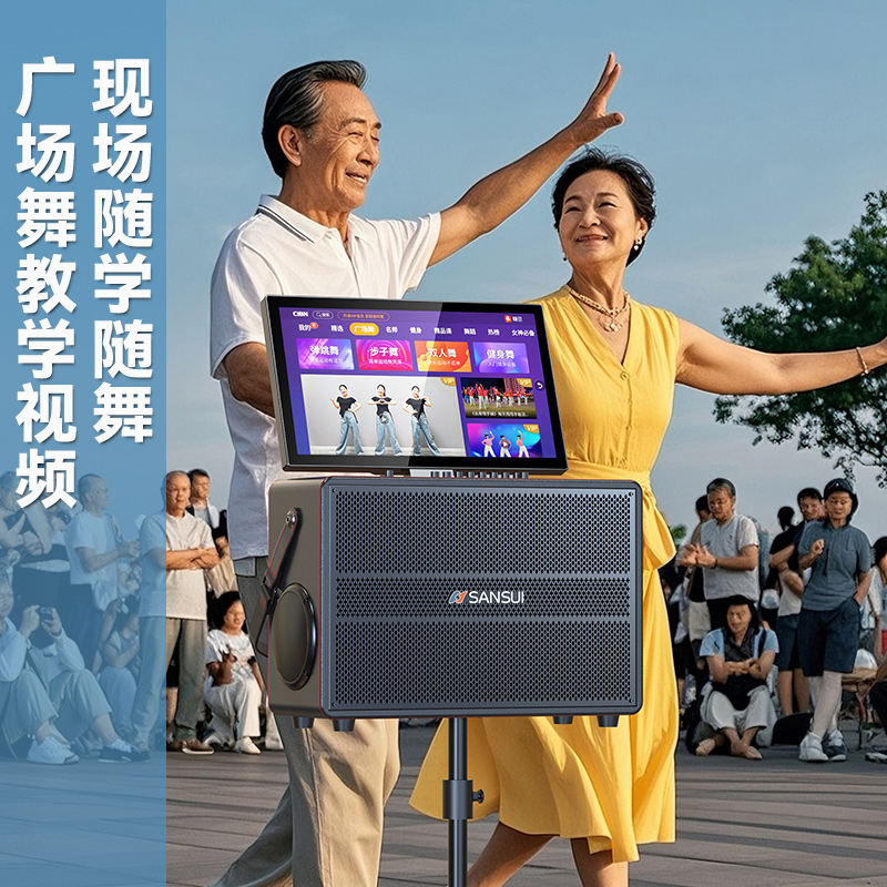 Shanshui home KTV audio karaoke machine karaoke all-in-one machine