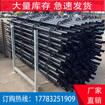 Rea Rack Wire Array Sound Hanger Scaffolding Disc Buckle Type Black Rea rack column crossbar diagonal rod screen