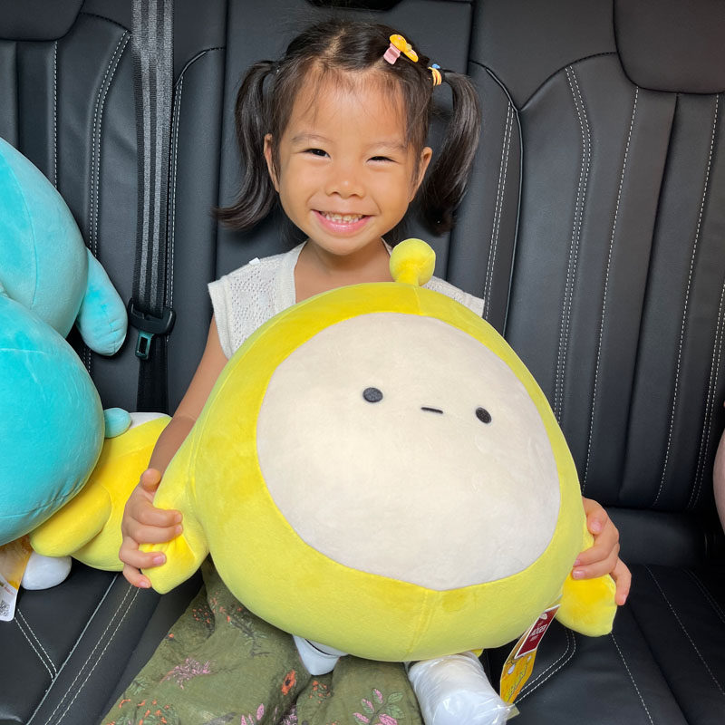 正版蛋仔派对公仔布玩偶娃娃睡觉抱枕儿童毛绒玩具男女孩生日礼物,淘宝优惠券,粉丝福利购,淘宝优惠卷