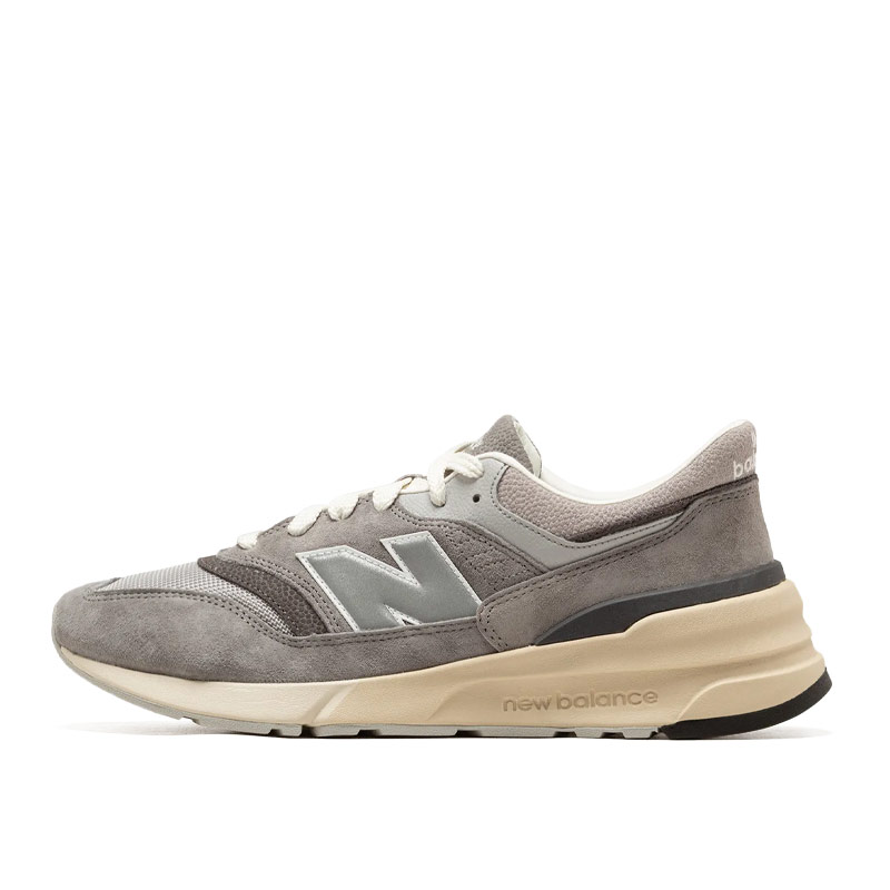 New Balance U997R 影子灰 复古百搭休闲运动男子慢跑鞋 U997RHA