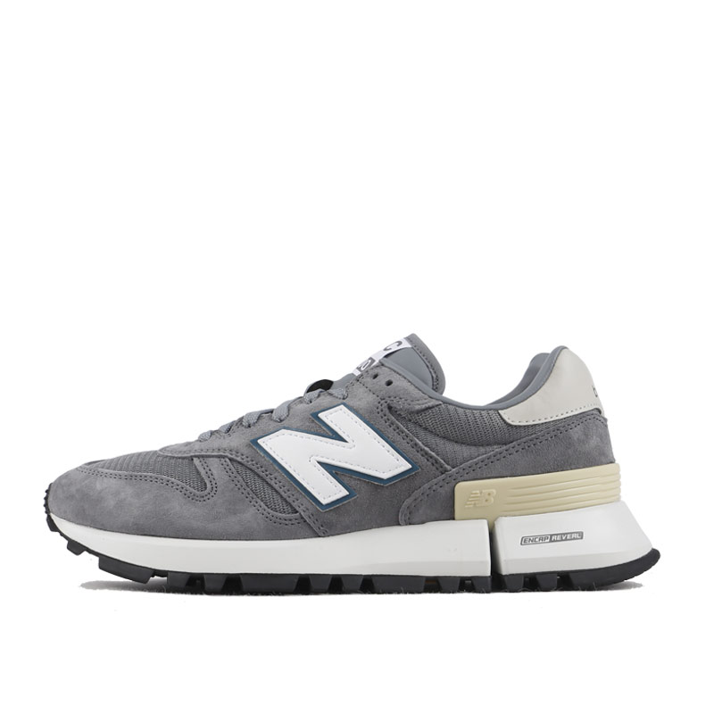 NEW BALANCE NB1300元祖灰休闲透气 V底复古慢跑鞋 MS1300GG-图3