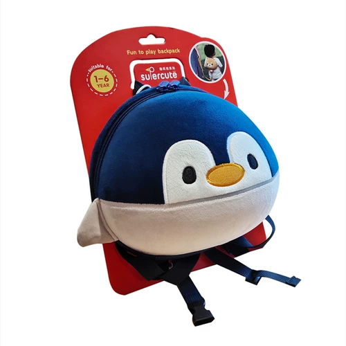 Ранец для детского сада, детская сумка через плечо, детский рюкзак, детская сумка, 1 лет, 3 лет, анти-потеряшка