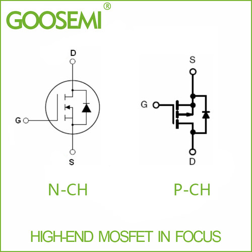 IRF7205 SOP-8 P-CH 30V 4.6A MOSFET 场效应管现货 - 图3