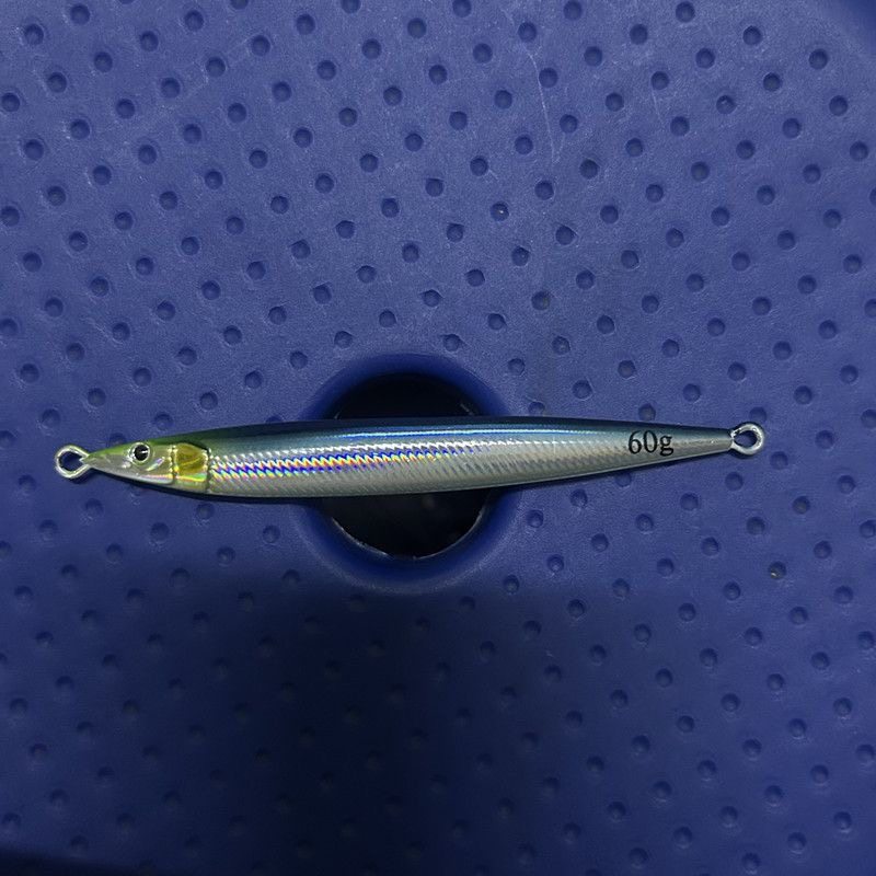 海洋船钓3d快抽夜光肚铁板路亚饵60g/80g/100g速沉马鲛海狼假饵,淘宝优惠券,粉丝福利购,淘宝优惠卷