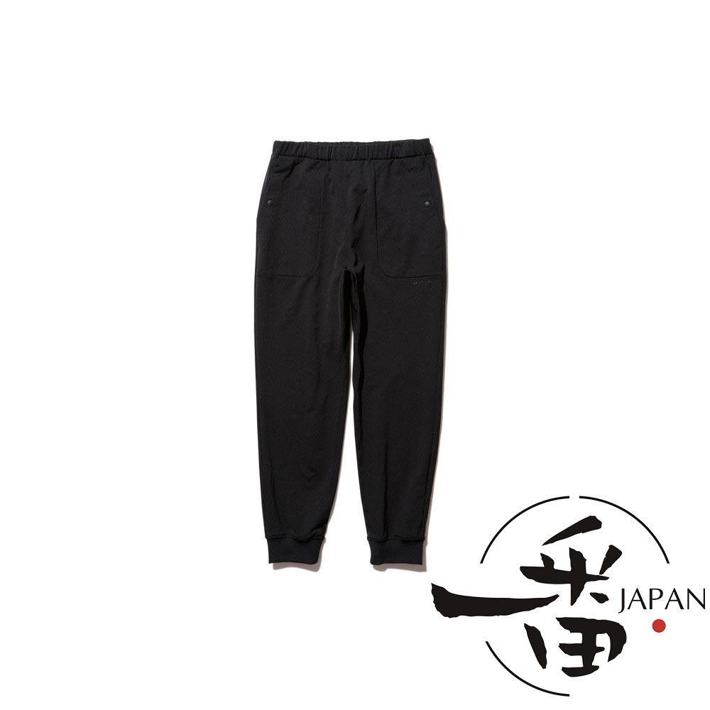 一番订购 SNOWPEAK Air Dry Sweat Pants速干吸汗口袋长裤休闲裤-图0