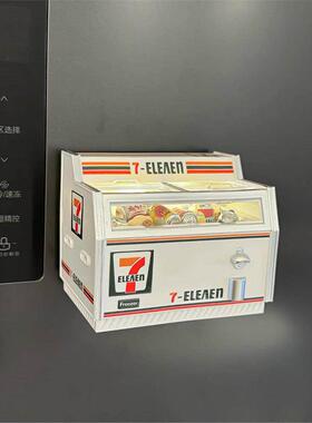 便利店冰柜冰箱贴磁贴个性创意2026新款冰箱装饰磁吸小物件磁性贴