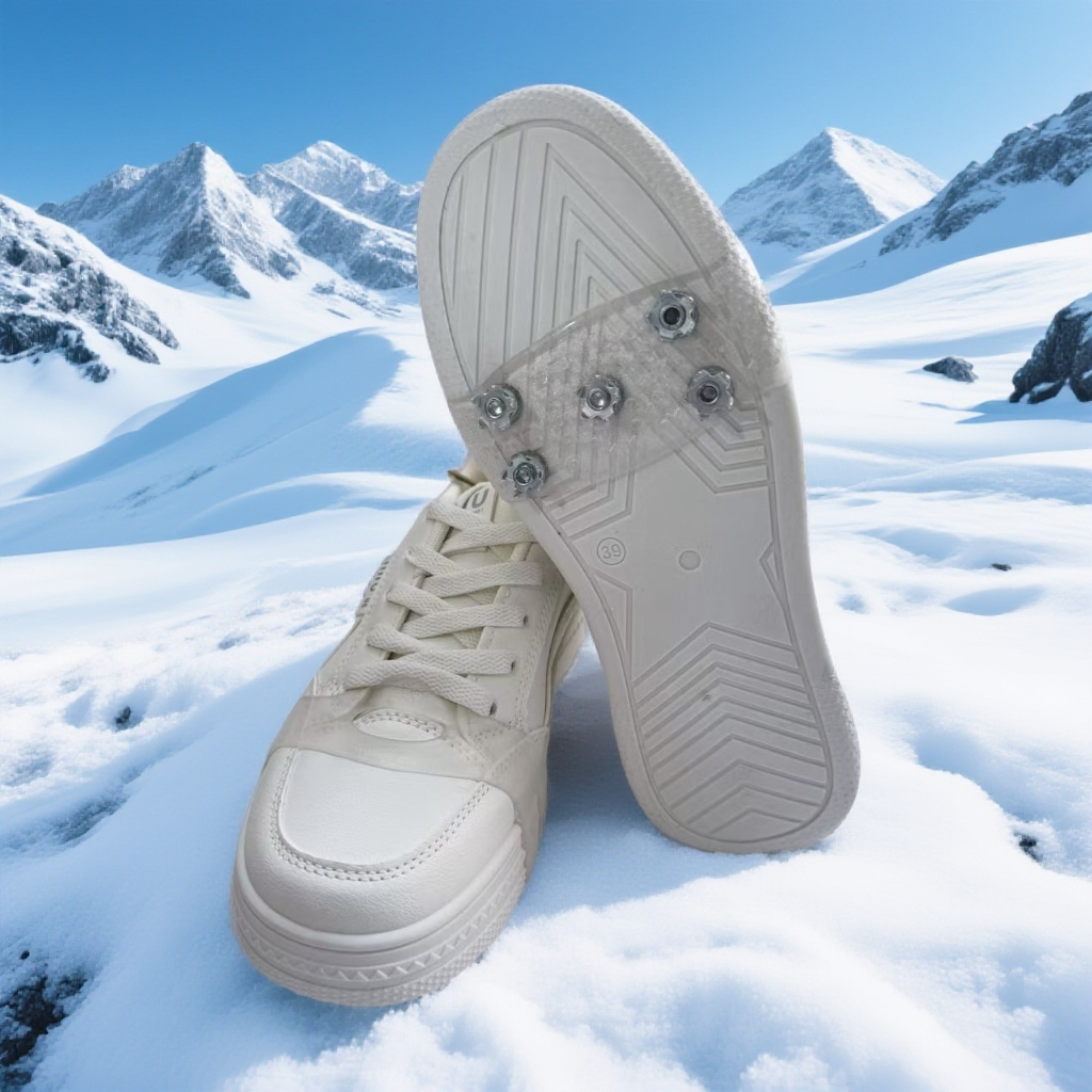 冰爪防滑鞋套冰面雪地结冰户外冬季儿童学生上学玩雪老人雪地东北,淘宝优惠券,粉丝福利购,淘宝优惠卷