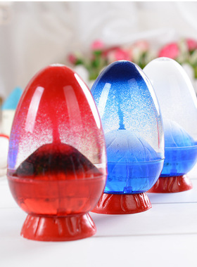 油滴创意梦幻桌面摆件个性简约送