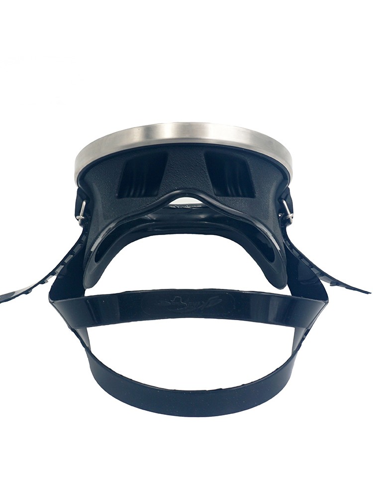 日本GULL Abyss Mask潜水面镜自由潜美人鱼面罩拍照常备经典复古 - 图2