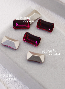 奥钻华子水晶4524长方形网格