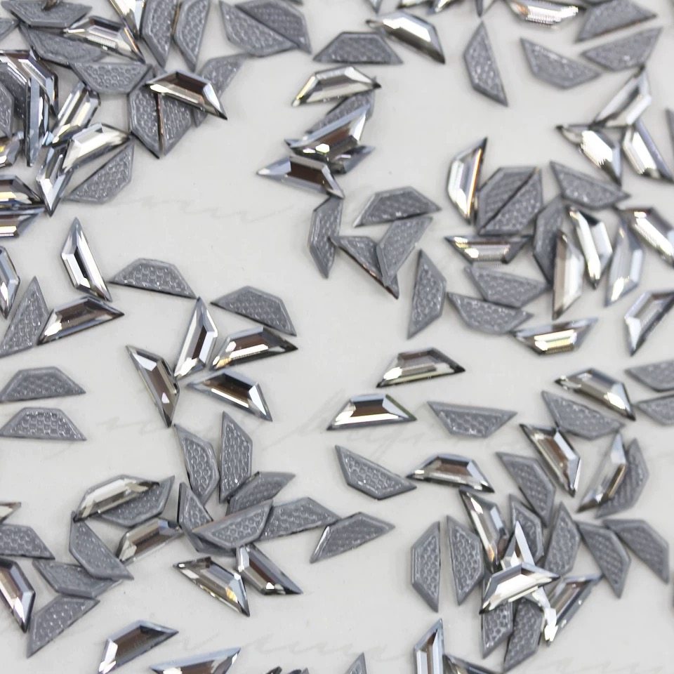 正品奥地利施家水晶华子平底烫钻  2772异形不掉底指甲饰品烫钻,淘宝优惠券,粉丝福利购,淘宝优惠卷