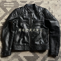 Locomotive fur coat small bay early edition Beckham rrl Machia