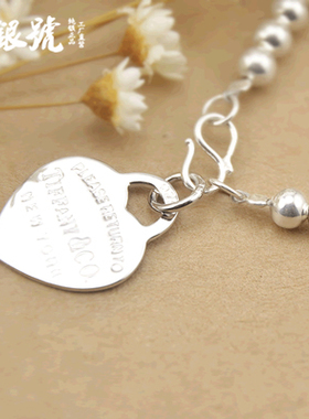 成品不褪色吊坠手链