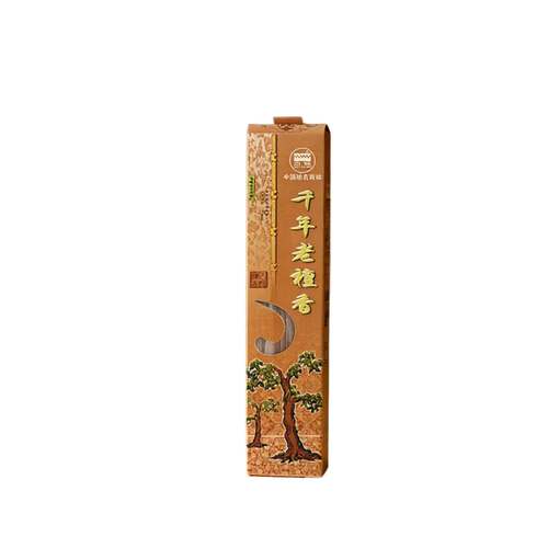 古城香业指定㊣专卖天然檀香木研磨香味而成千年老檀香全国包邮 - 图0