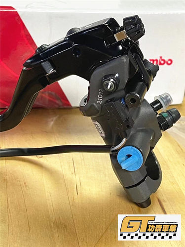 Brembo RCS Corsa 新款RCS左边16 刹车上泵 RCS 15 17 19 可调 - 图3
