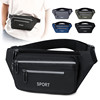Multifunctional large capacity outdoor mobile phone bag lightweight