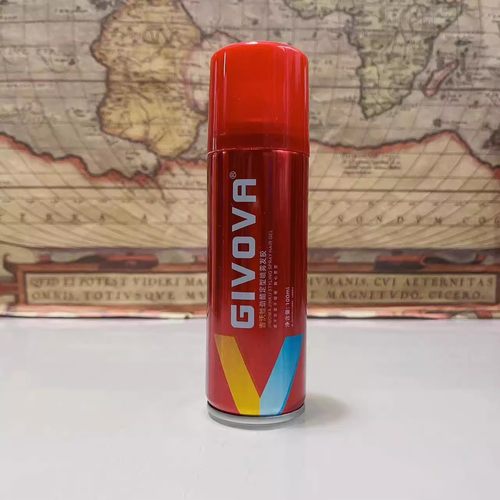 拳霸吉沃娃发胶喷雾小瓶定型干胶持久发蜡便携旅行装可上飞机高铁 - 图1