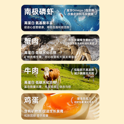 匹卡噗猫罐头主食罐补充营养增肥发腮猫咪零食成幼猫湿粮鲜肉条罐 - 图3