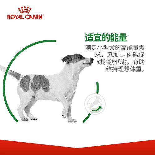 皇家狗粮PR27小型犬成犬通用比熊专用粮博美泰迪4斤雪纳瑞狗粮2kg - 图1