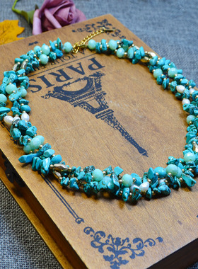 原创设计款欧美风短链大牌气质