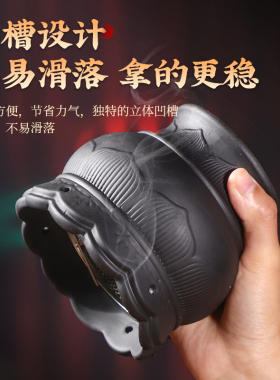 砭石火龙罐刮痧艾灸罐养生馆同款