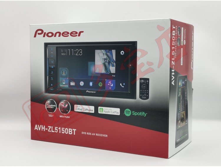 pioneer zl5150bt