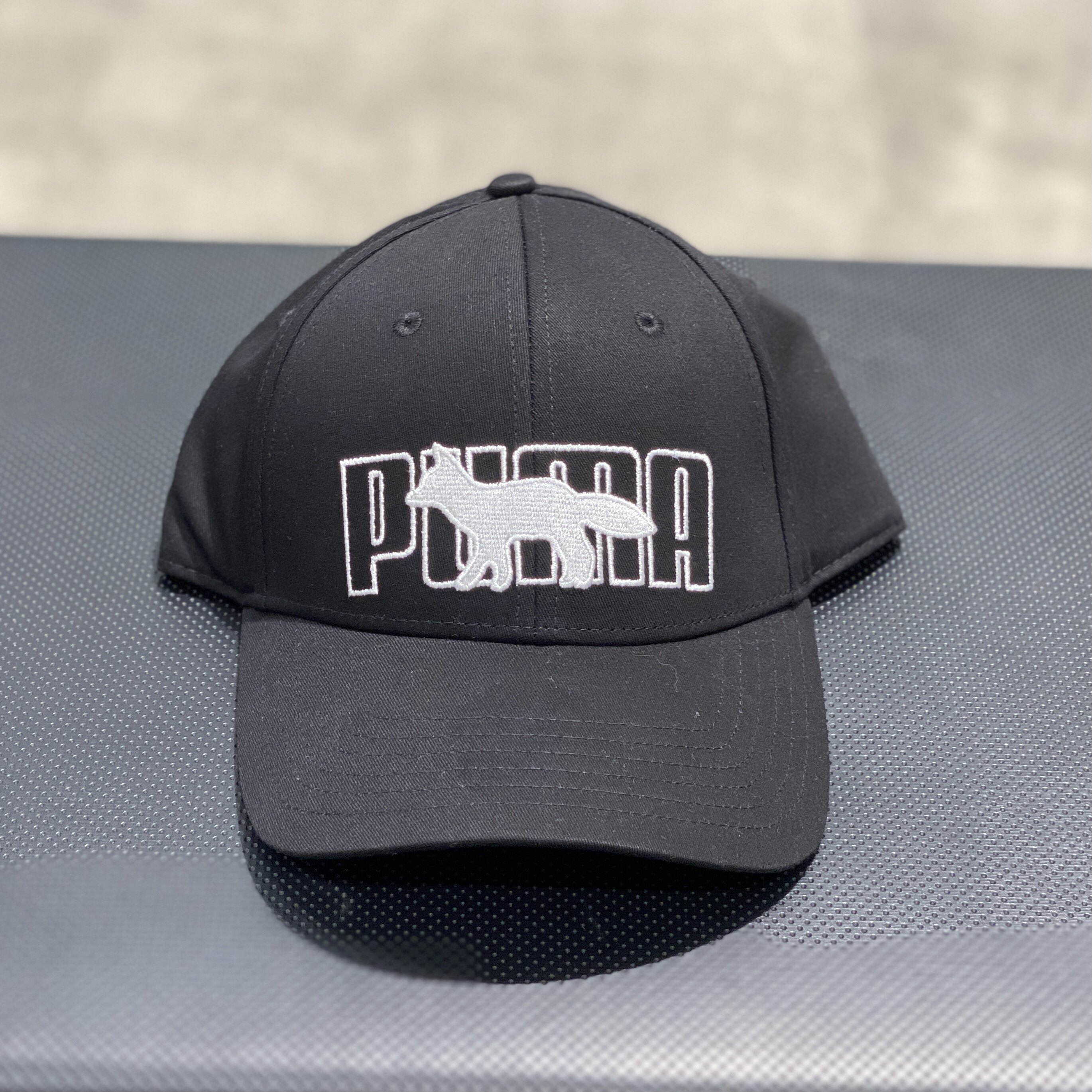 puma彪马 新款 联名款可调节棒球帽 休闲帽 023549