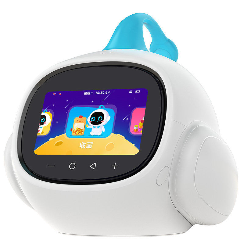 ZIB智伴1X智能儿童机器人1S保护套防摔袋故事早教英语学习教育机,淘宝优惠券,粉丝福利购,淘宝优惠卷