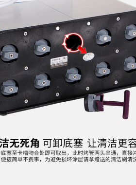 秀竹商用火腿早餐全自动蛋肠机