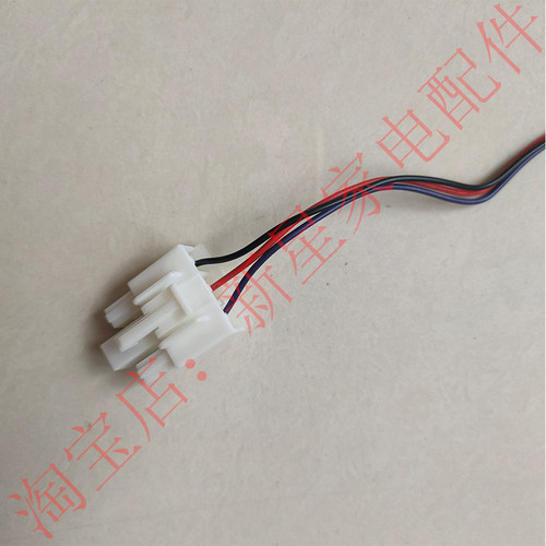 美的冰箱BCD-259WTGPM/WTGPZM(E) -420/430WGPM(E)冷风扇风机电机 - 图3