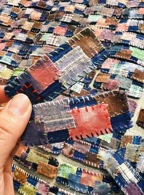 手工发夹褴褛风气质美女bb夹发卡植物染发夹流行发饰爆款包邮