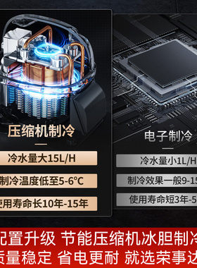 荣事达制冷直饮机官方品质保障
