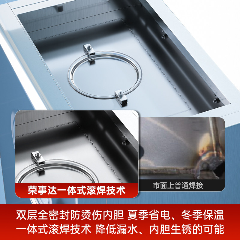 荣事达商用开水器工厂车间大容量饮水机饭店全自动烧水炉电热水器,淘宝优惠券,粉丝福利购,淘宝优惠卷